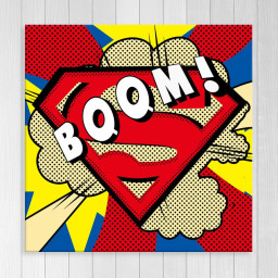 Super Boom by Mark Ashkenazi